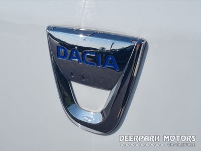 2020 Dacia Sandero Stepway