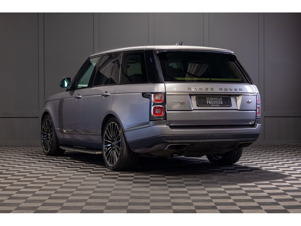 2021 Land Rover Range Rover