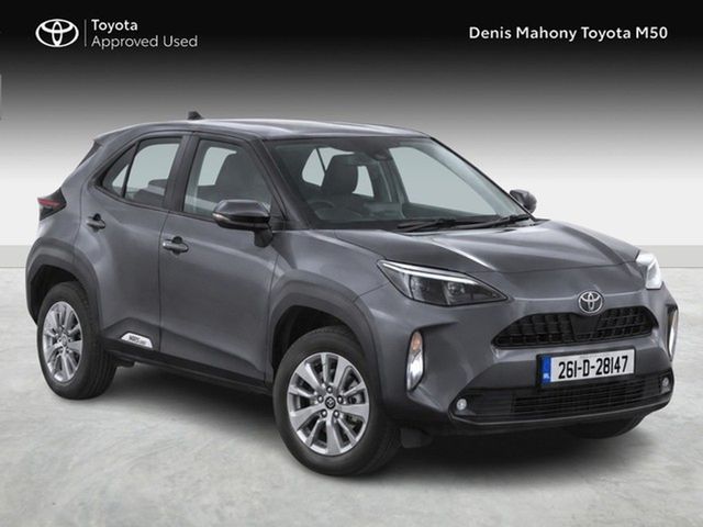 vehicle for sale from Denis Mahony Toyota Kilbarrack