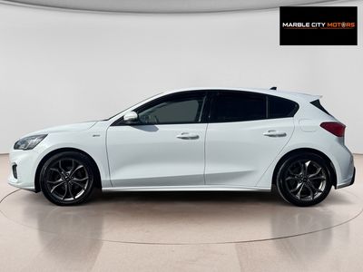 2021 Ford Focus