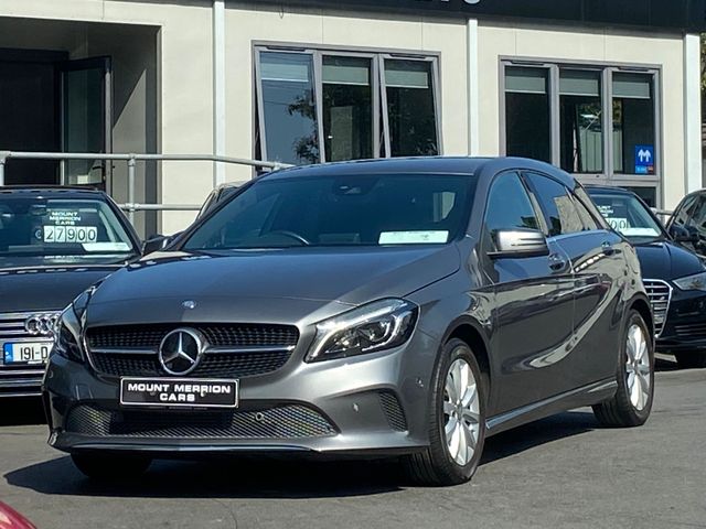 vehicle for sale from Mount Merrion Cars