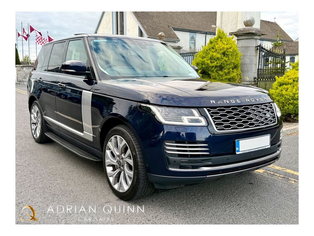 2020 Land Rover Range Rover