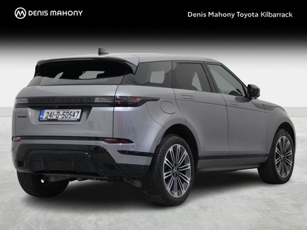 2024 Land Rover Range Rover Evoque