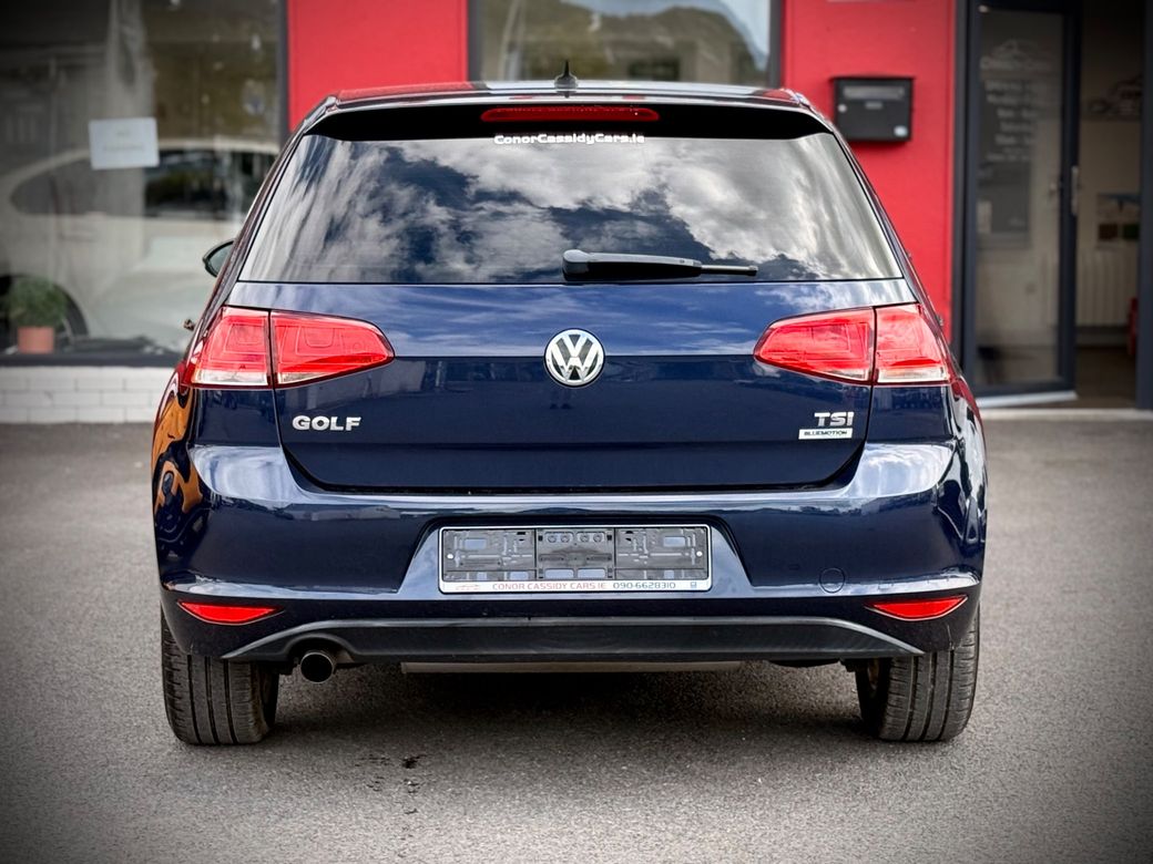 2015 Volkswagen Golf