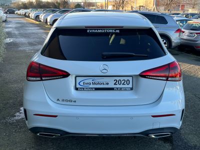 2020 Mercedes-Benz A Class