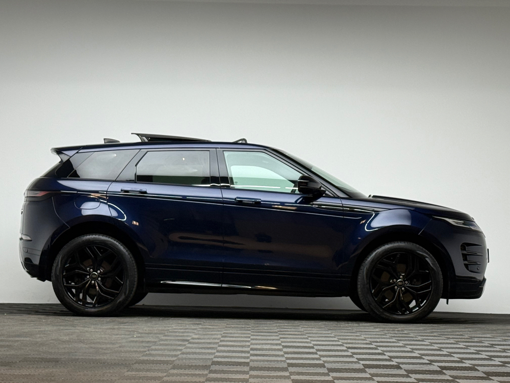 2022 Land Rover Range Rover Evoque