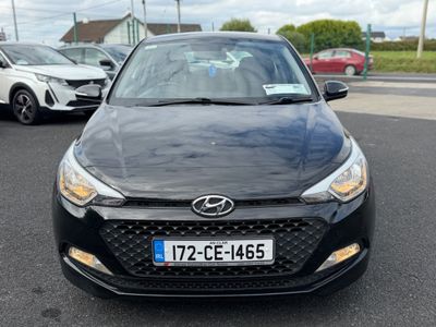 2017 Hyundai i20