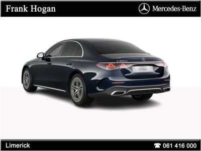 2026 Mercedes-Benz E Class
