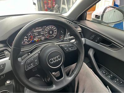 2019 Audi A4