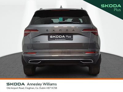 2023 Skoda Karoq