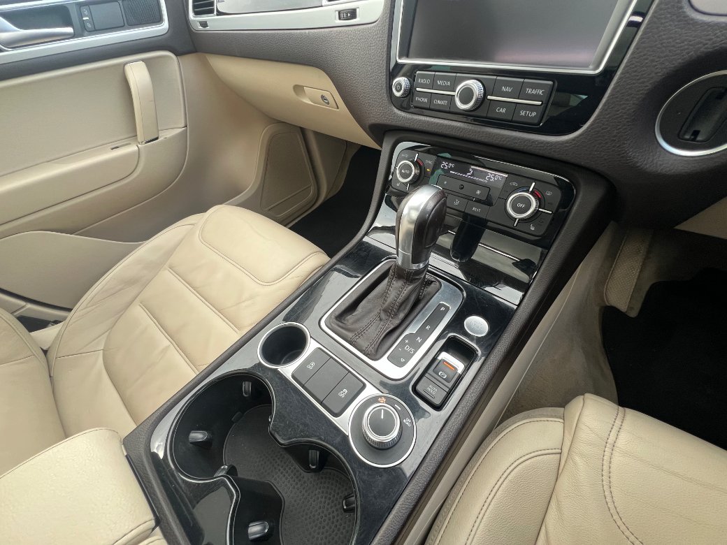 2018 Volkswagen Touareg