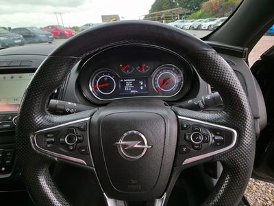 2016 Opel Insignia