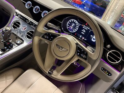 2019 Bentley Continental