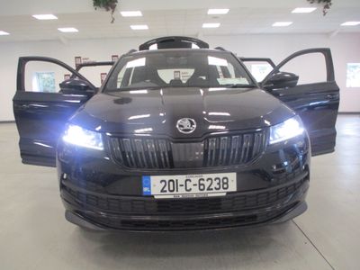 2020 Skoda Karoq