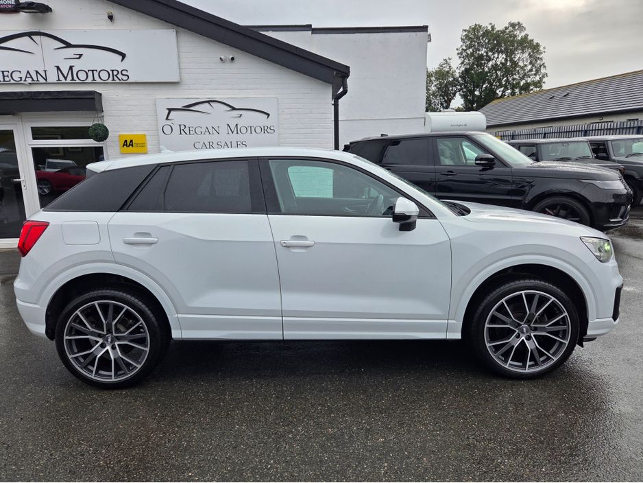 2017 Audi Q2