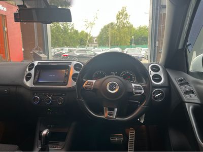 2016 Volkswagen Tiguan