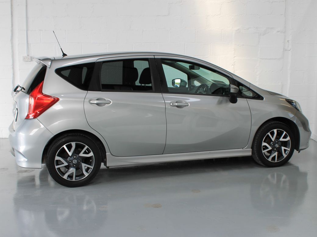 2016 Nissan Note