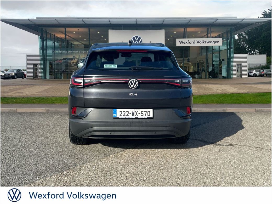2022 Volkswagen ID.4