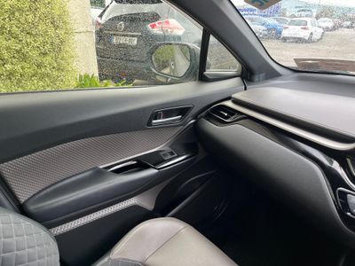 2020 Toyota C-HR