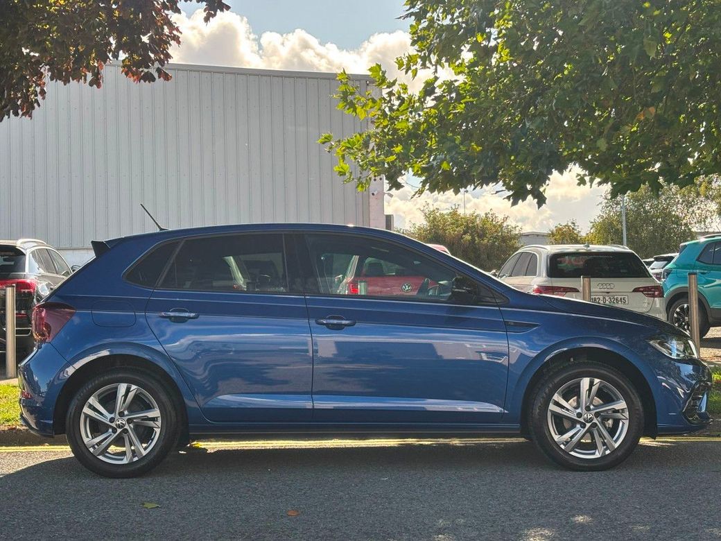 2025 Volkswagen Polo