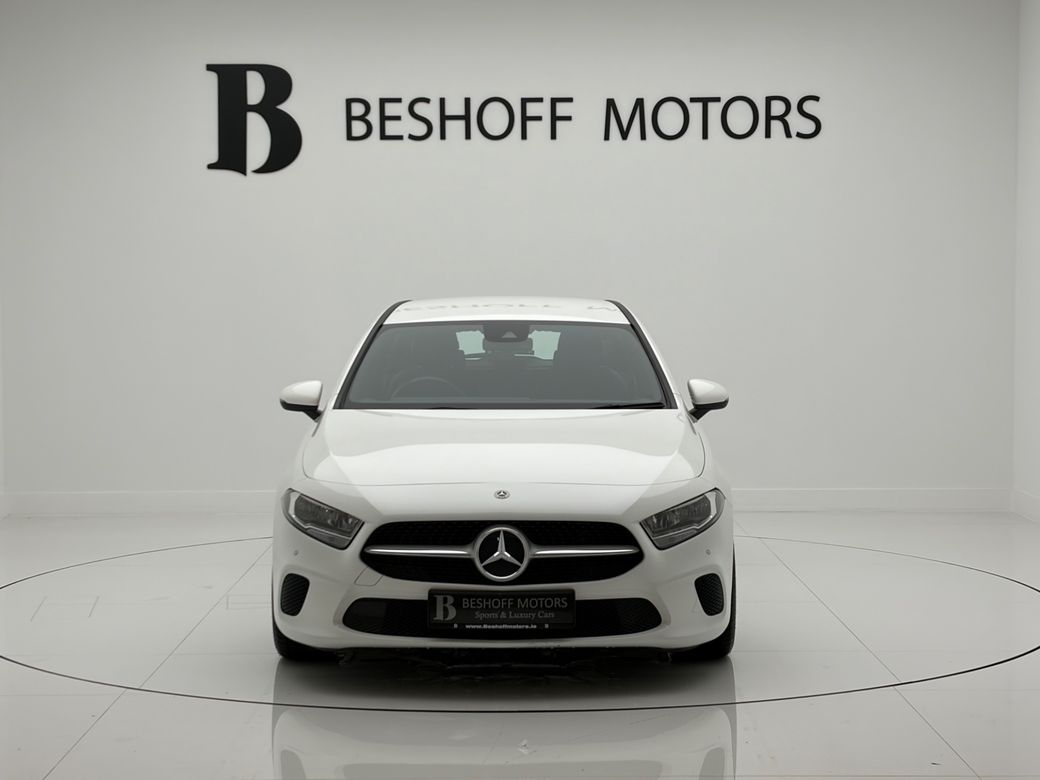 2020 Mercedes-Benz A Class