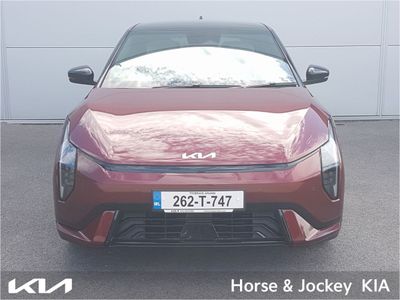 2026 Kia EV4