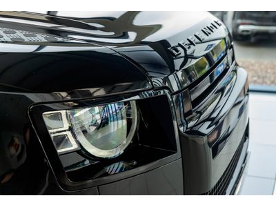 2022 Land Rover Defender