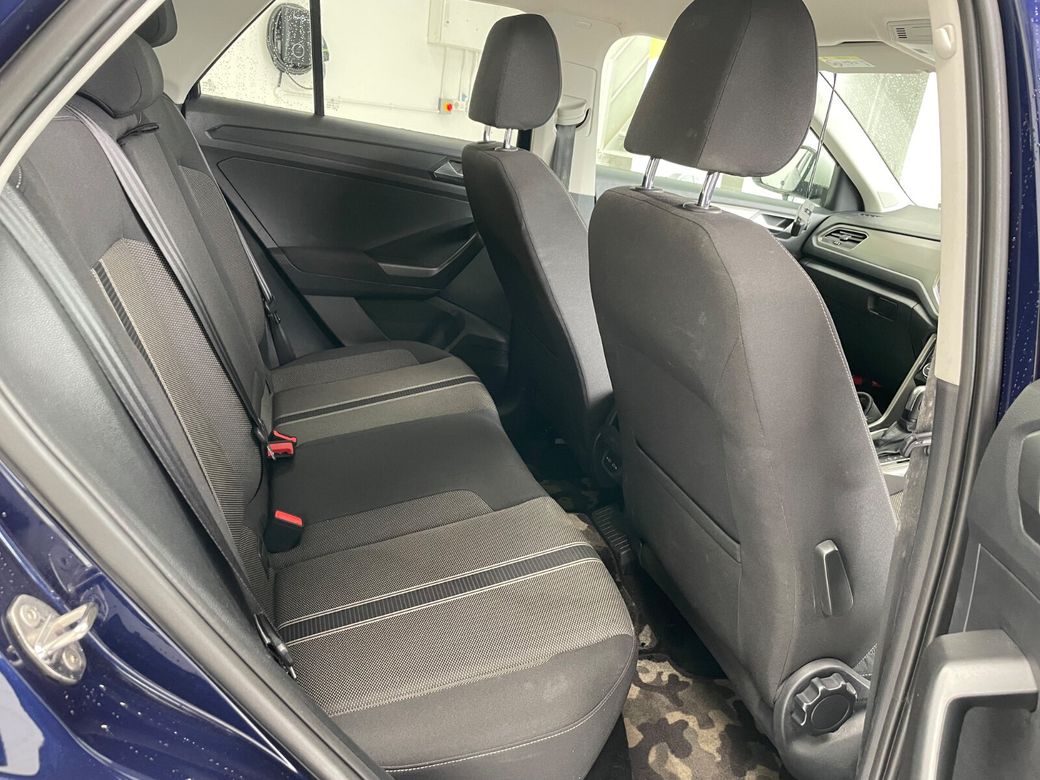 2021 Volkswagen T-Roc