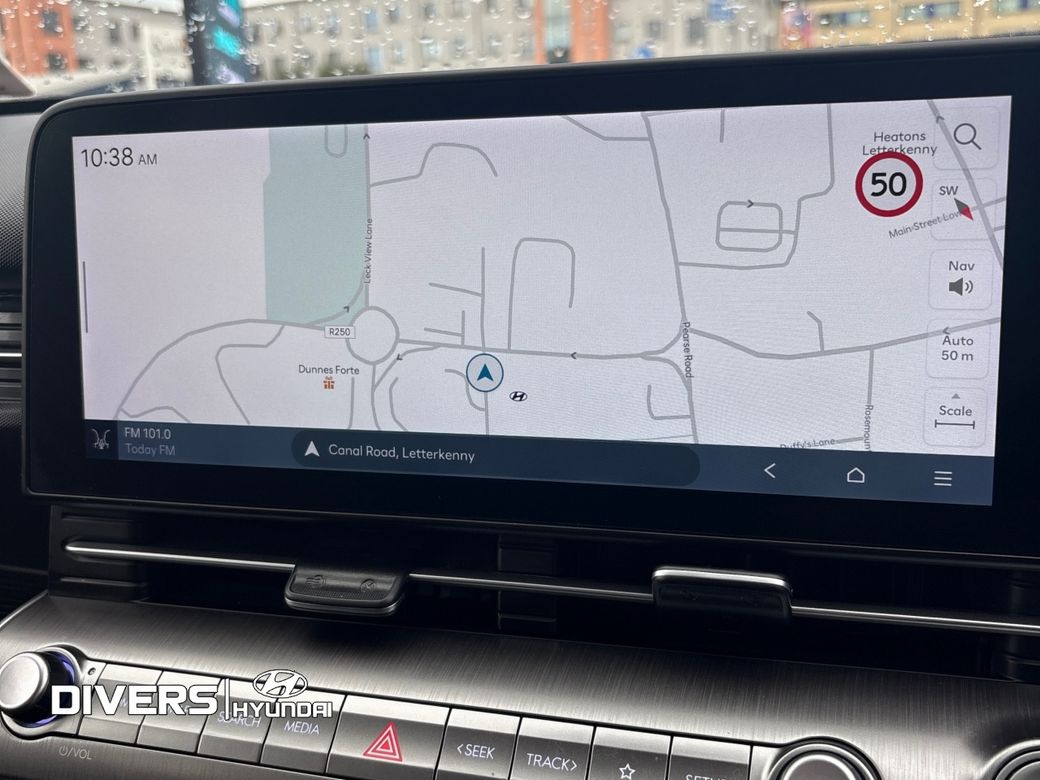 2024 Hyundai Kona