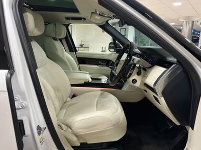 2025 Land Rover Range Rover