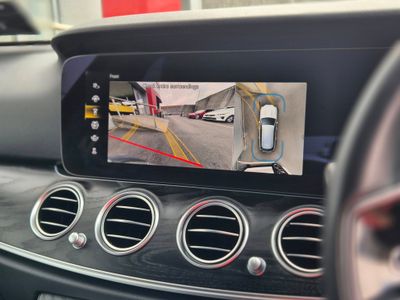 2023 Mercedes-Benz E Class