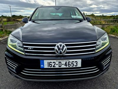 2016 Volkswagen Touareg