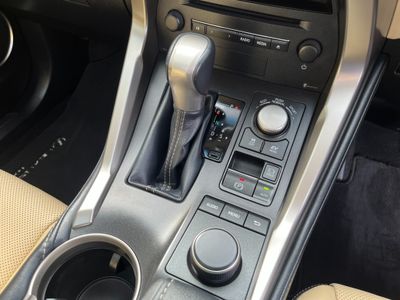 2016 Lexus NX 300h