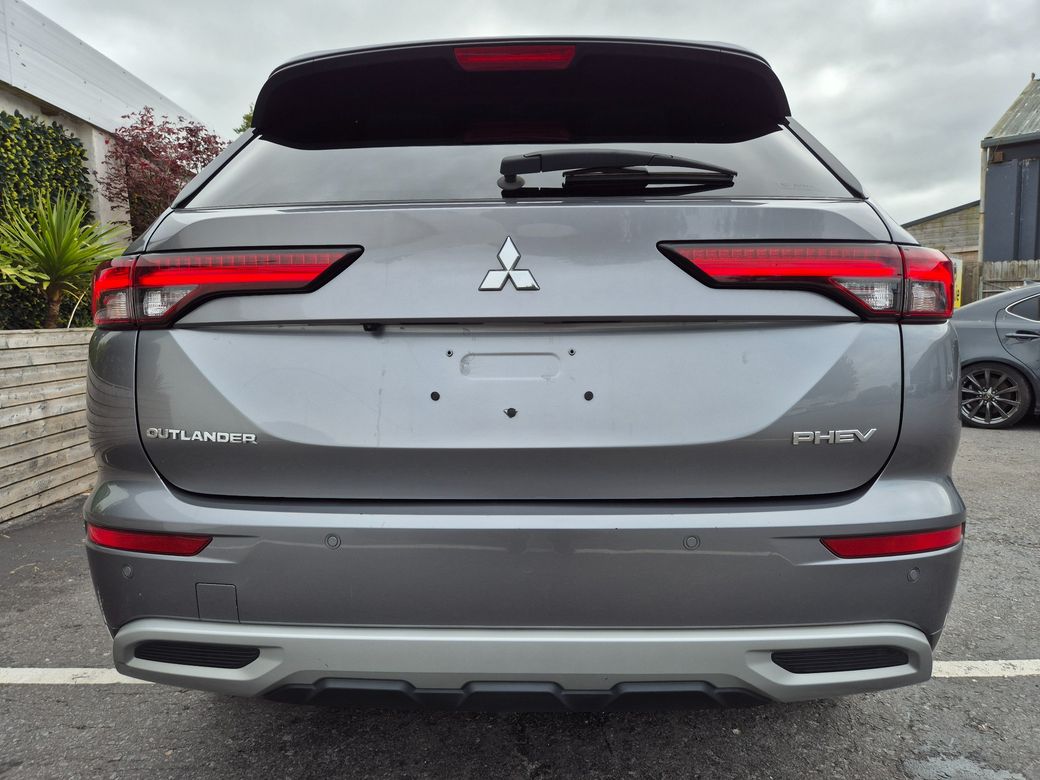2022 Mitsubishi Outlander