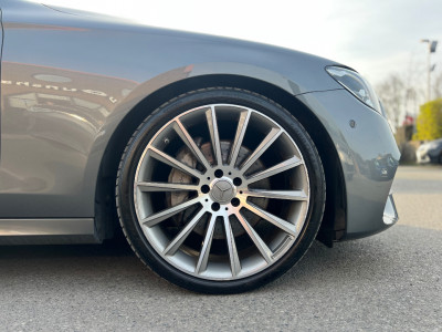 2021 Mercedes-Benz E Class