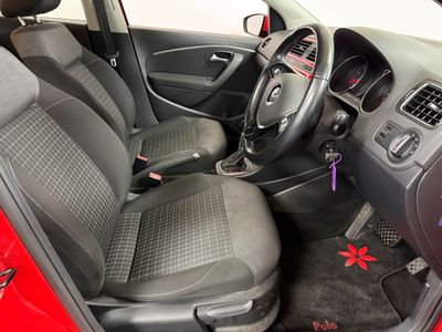 2016 Volkswagen Polo