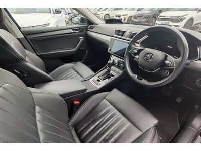 2023 Skoda Superb