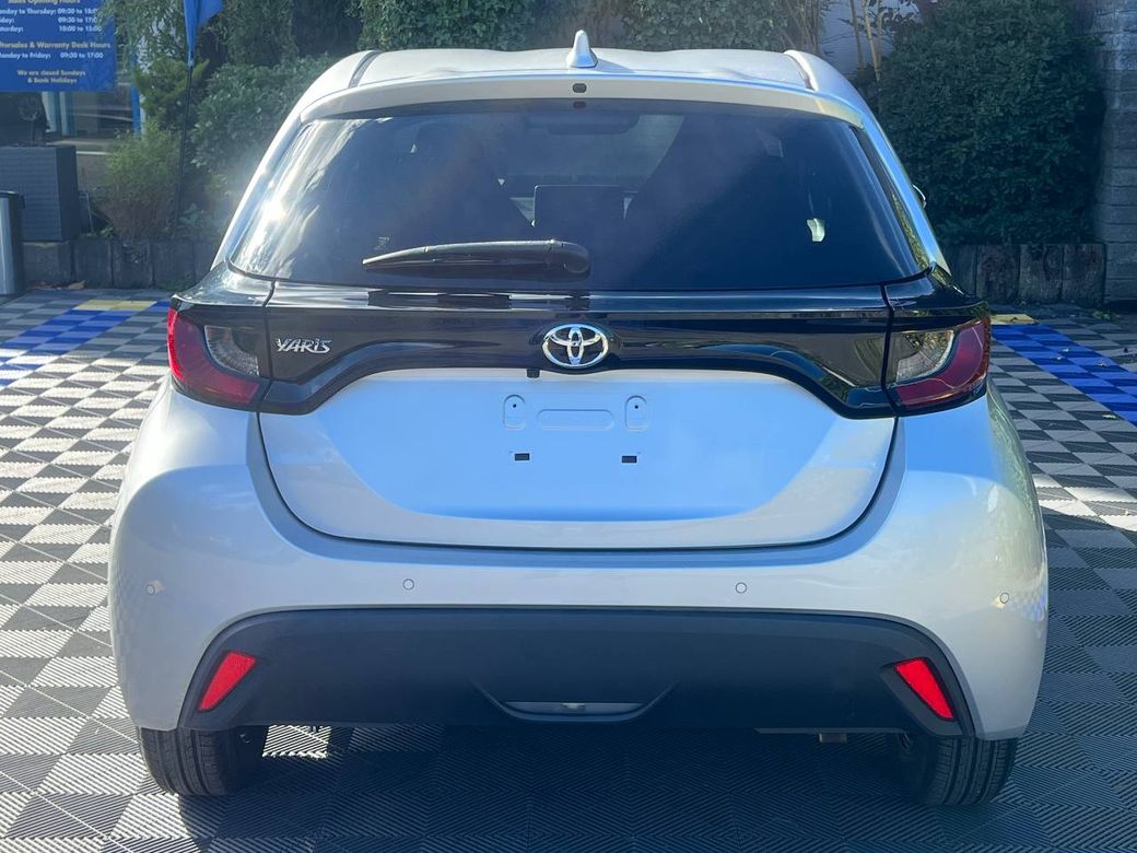 2021 Toyota Yaris