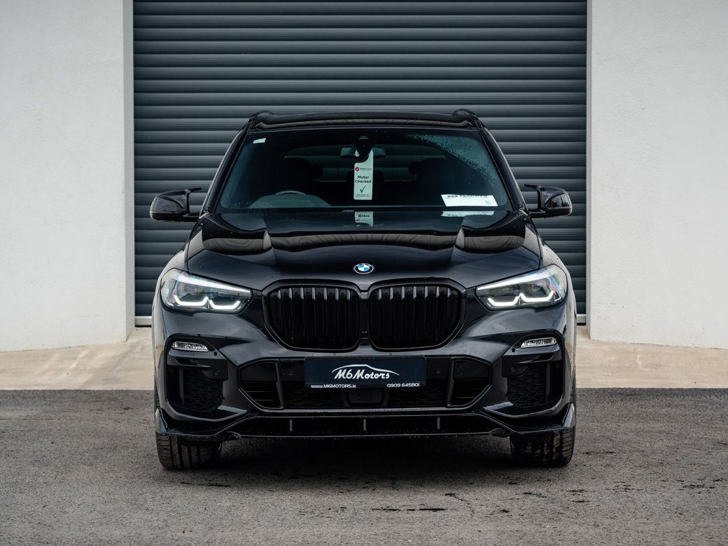 2021 BMW X5