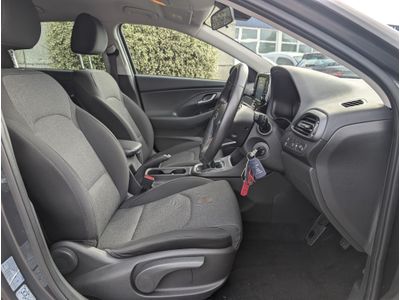 2021 Hyundai i30