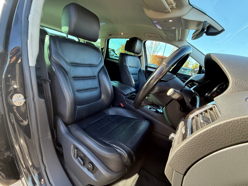 2018 Volkswagen Touareg