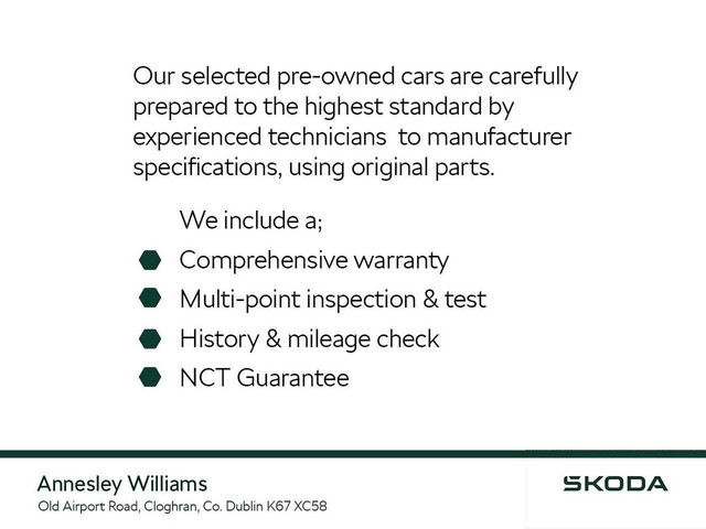 vehicle for sale from Annesley Williams