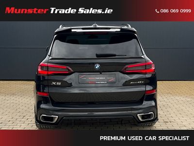 2022 BMW X5