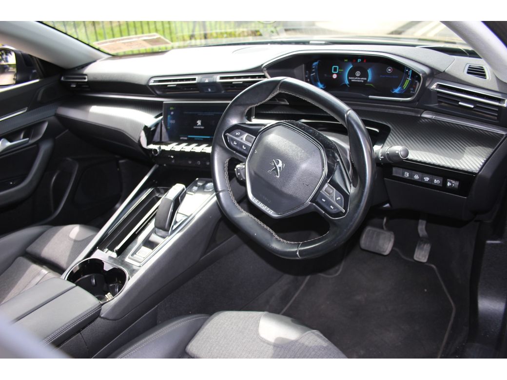 2021 Peugeot 508
