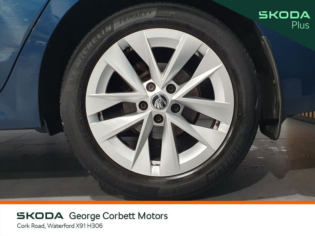 2022 Skoda Octavia