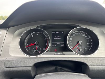 2015 Volkswagen Golf