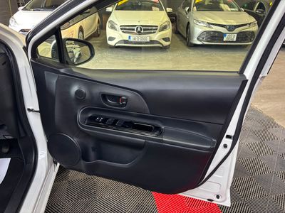 2019 Toyota Aqua