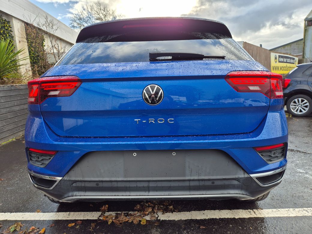 2021 Volkswagen T-Roc