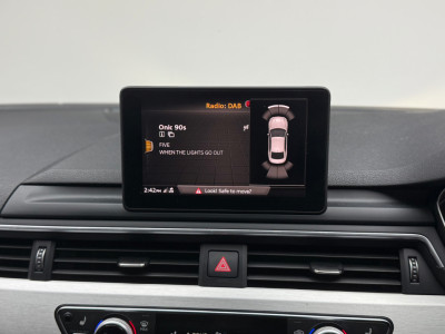 2018 Audi A5