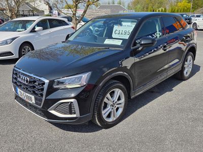 2023 Audi Q2